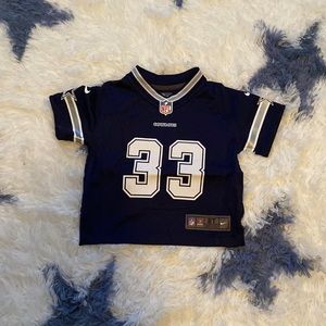 Toddler Dorsett Cowboys Jersey